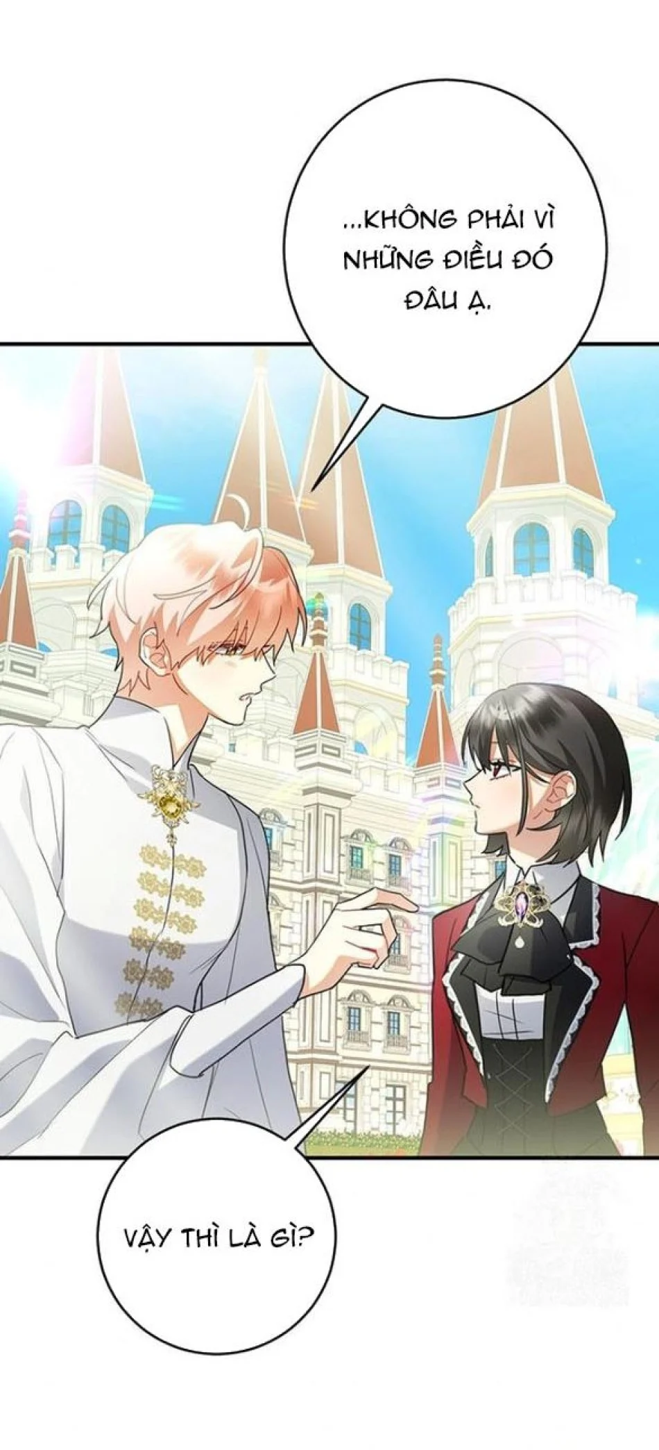 Chồng Thỏ Sao Thỏa Được Ta! Chương 7 - trang 28