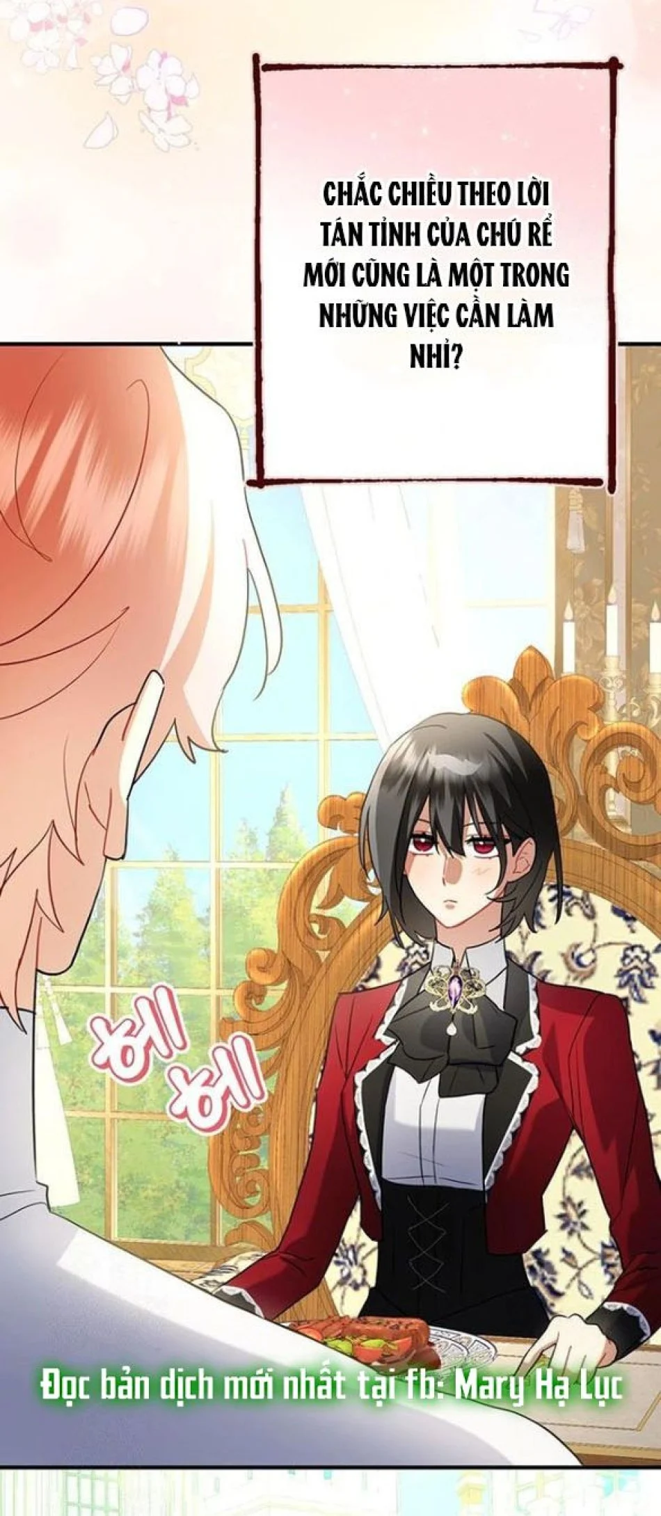 Chồng Thỏ Sao Thỏa Được Ta! Chương 7 - trang 14