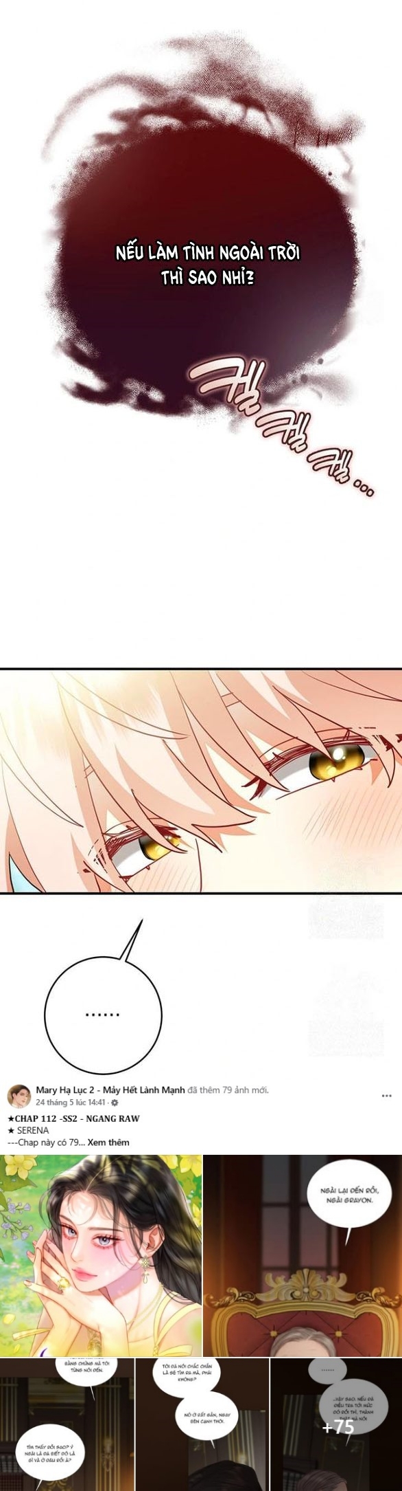 Chồng Thỏ Sao Thỏa Được Ta! Chương 7 - trang 96