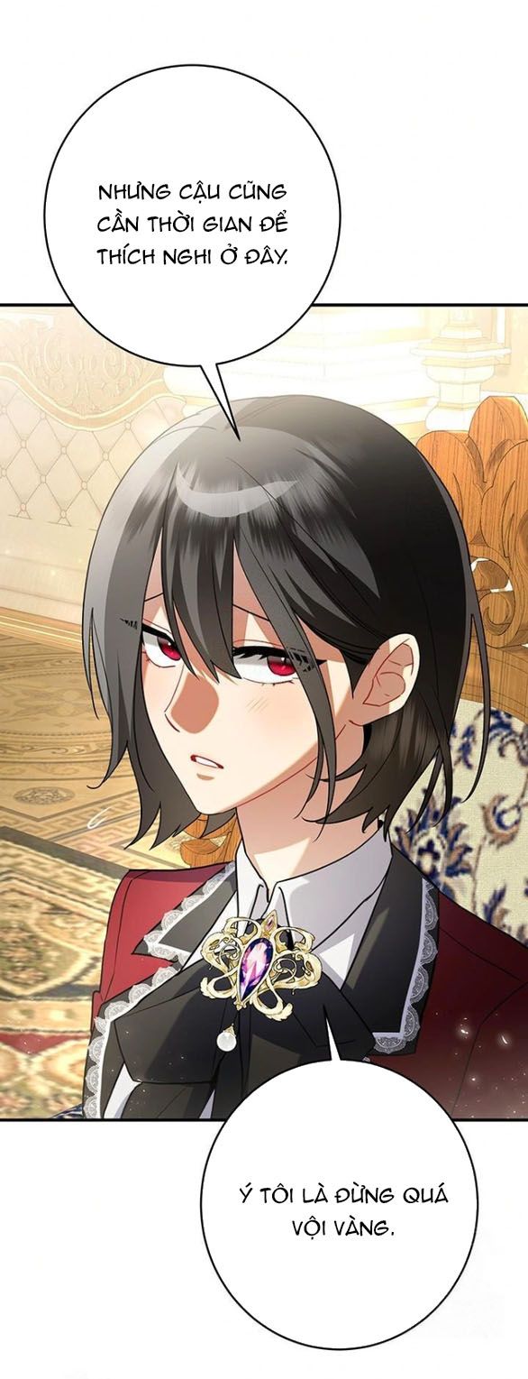 Chồng Thỏ Sao Thỏa Được Ta! Chương 7 - trang 80