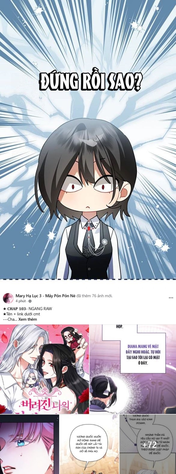 Chồng Thỏ Sao Thỏa Được Ta! Chương 8 - trang 125