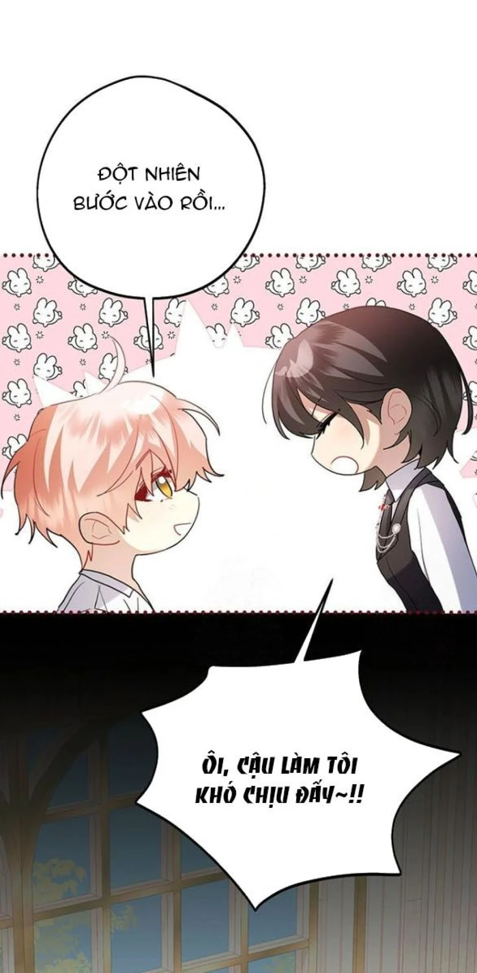 Chồng Thỏ Sao Thỏa Được Ta! Chương 8 - trang 31