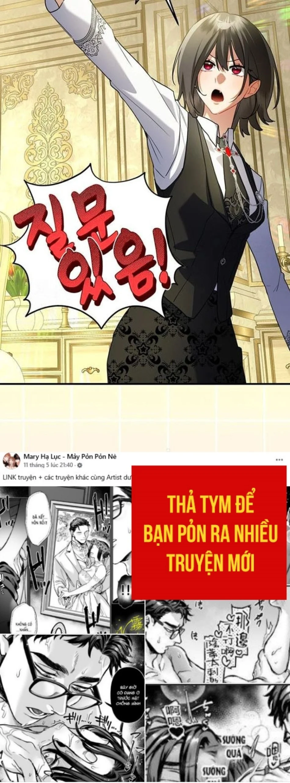 Chồng Thỏ Sao Thỏa Được Ta! Chương 8 - trang 39