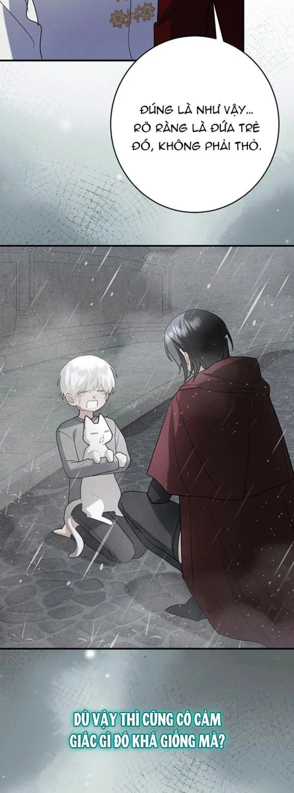 Chồng Thỏ Sao Thỏa Được Ta! Chương 8 - trang 4