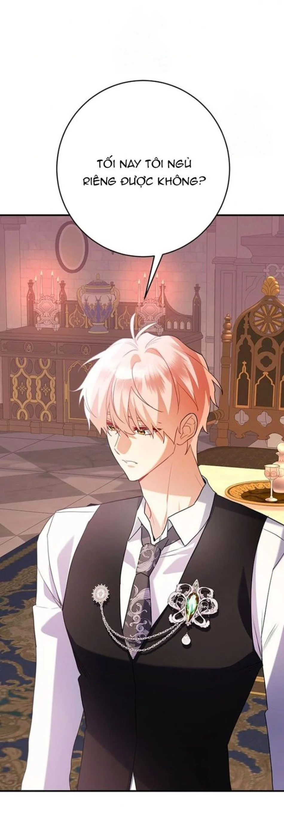 Chồng Thỏ Sao Thỏa Được Ta! Chương 9 - trang 38