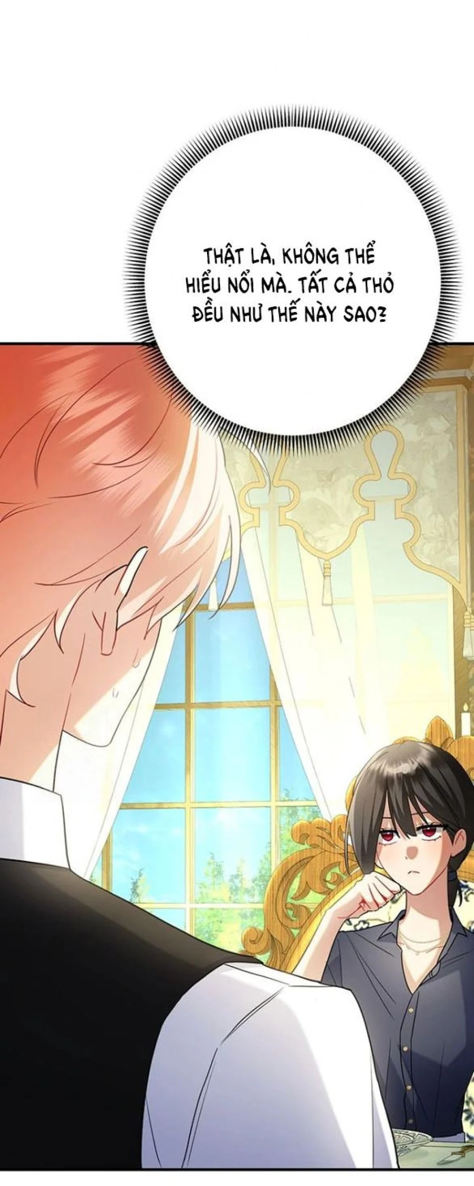 Chồng Thỏ Sao Thỏa Được Ta! Chương 9 - trang 31