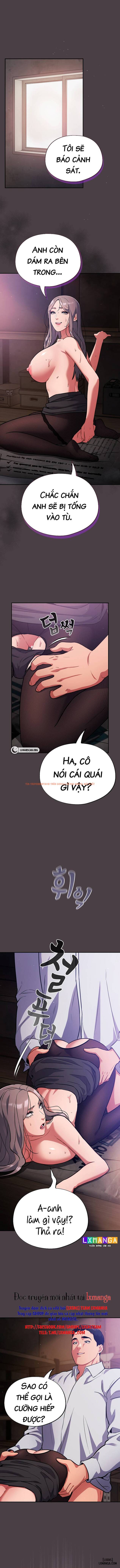 Idiot Virus Chương 16 - trang 21