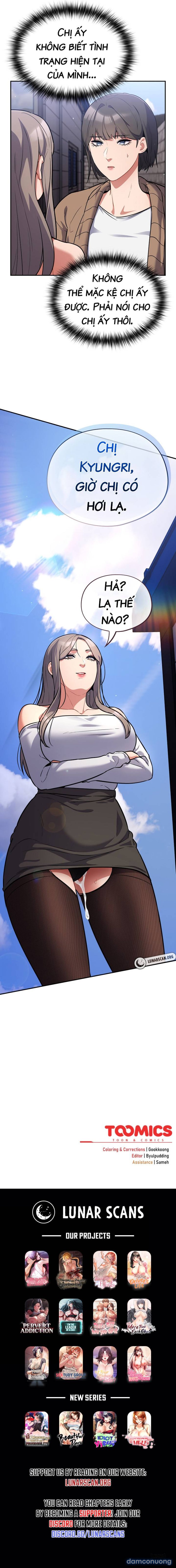 Idiot Virus Chương 17 - trang 9