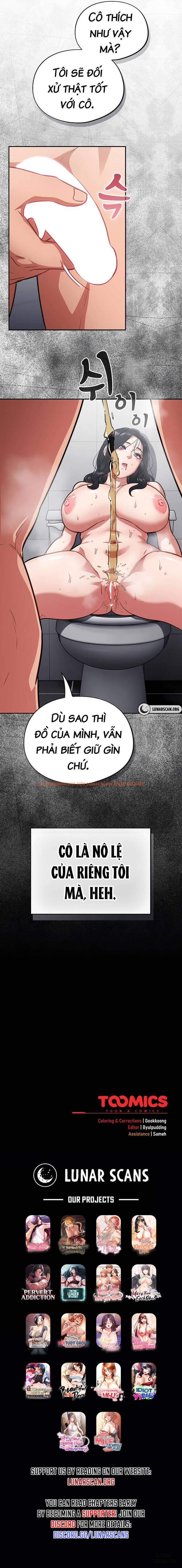 Idiot Virus Chương 22 - trang 27