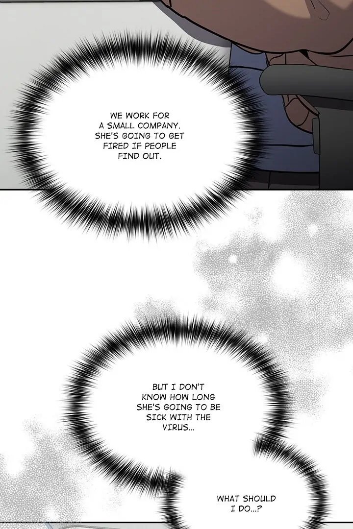 Idiot Virus Chương 23 - trang 91