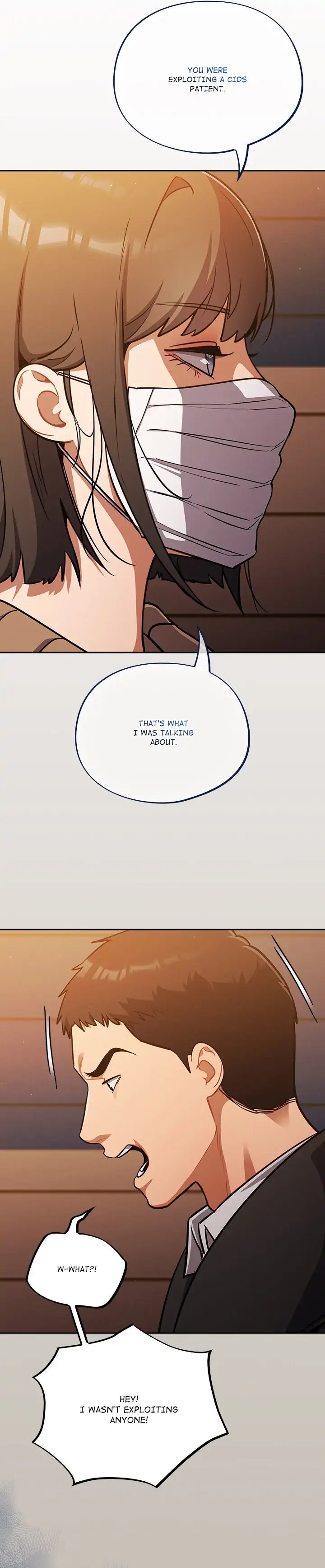 Idiot Virus Chương 24 - trang 91