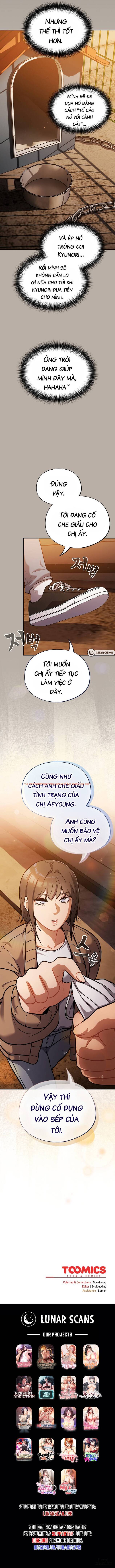 Idiot Virus Chương 24 - trang 27