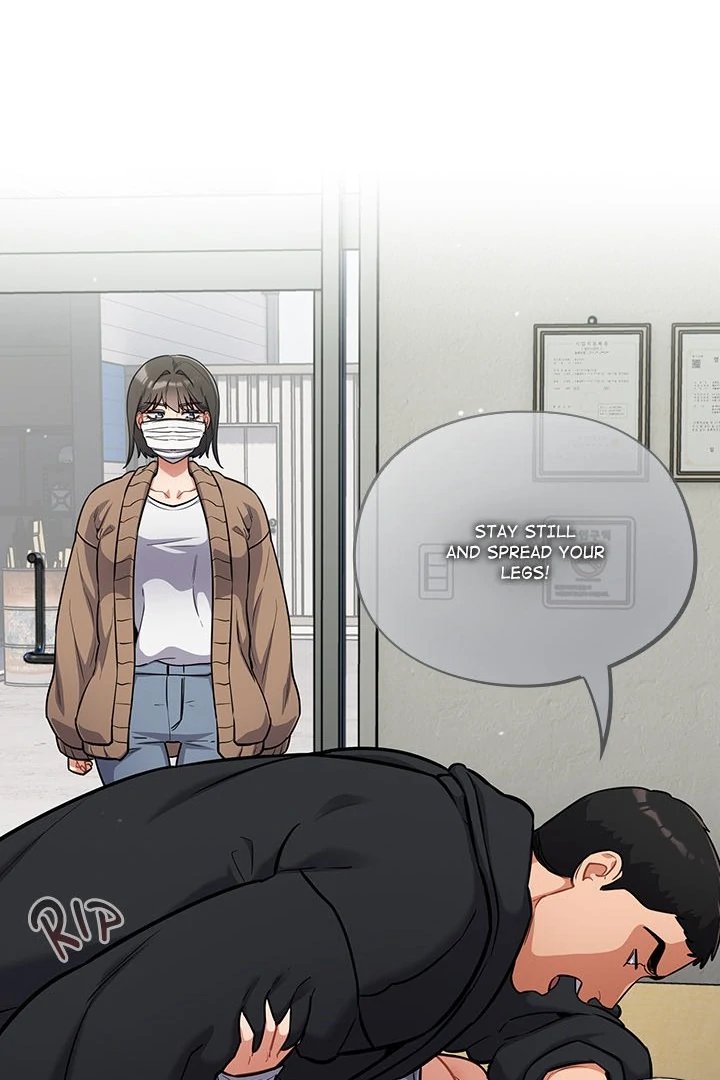 Idiot Virus Chương 24 - trang 44