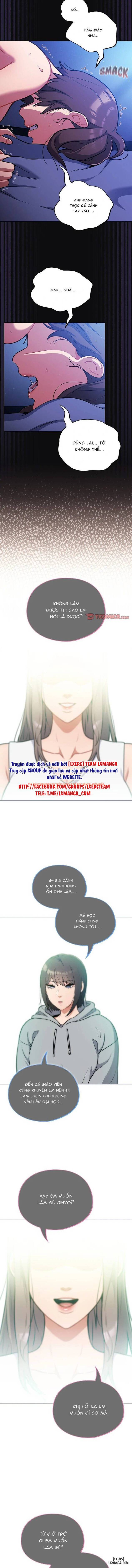 Idiot Virus Chương 26 - trang 22