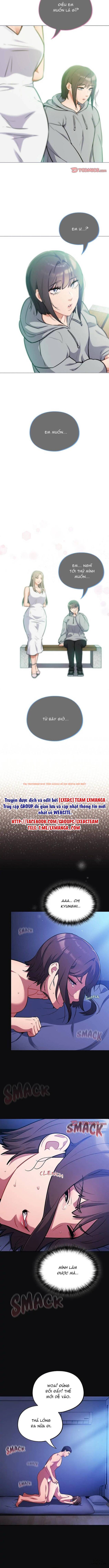 Idiot Virus Chương 26 - trang 23