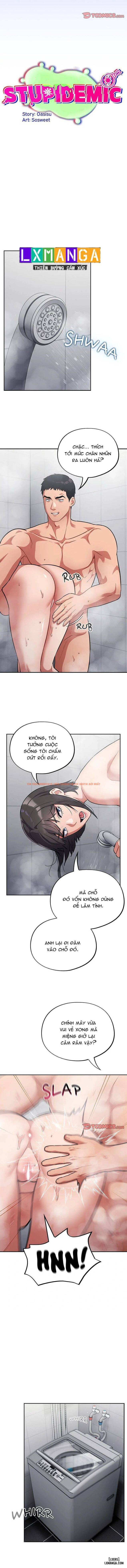 Idiot Virus Chương 27 - trang 23