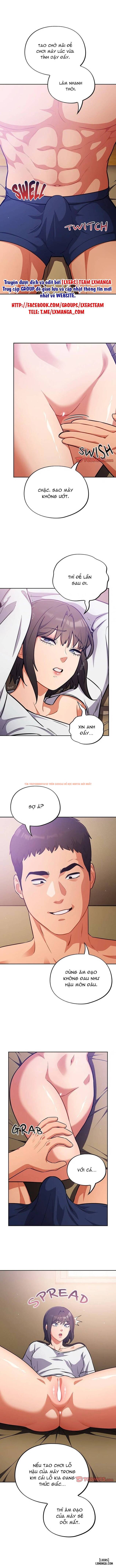 Idiot Virus Chương 28 - trang 26