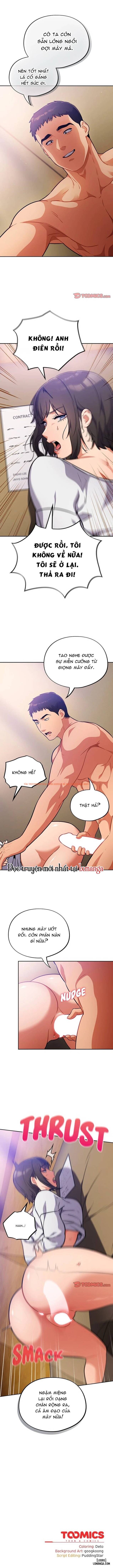 Idiot Virus Chương 28 - trang 33