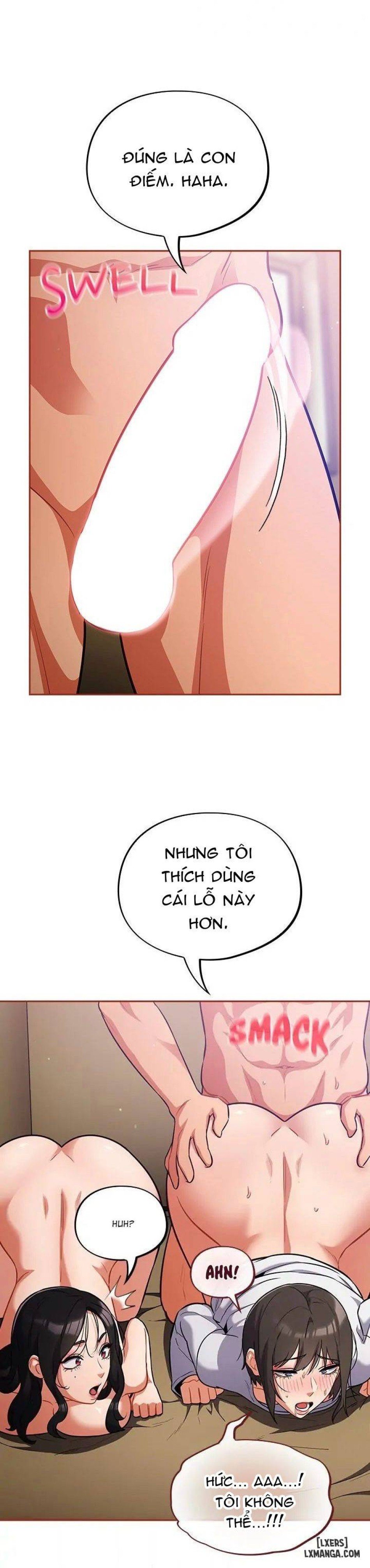 Idiot Virus Chương 29 - trang 8