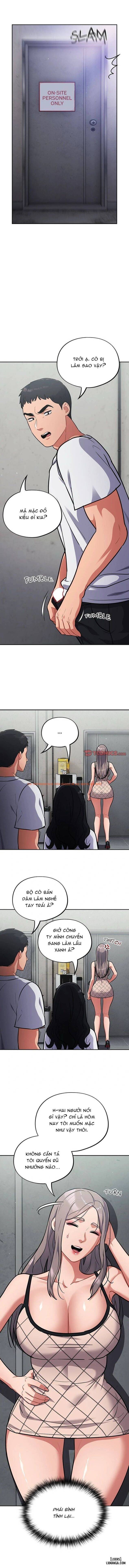 Idiot Virus Chương 31 - trang 33