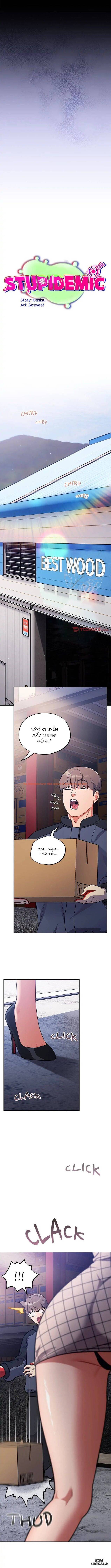 Idiot Virus Chương 31 - trang 29