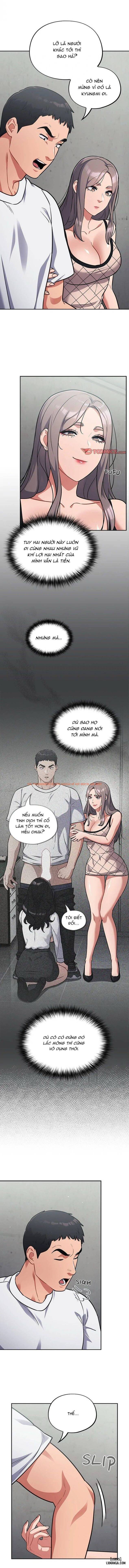 Idiot Virus Chương 32 - trang 25