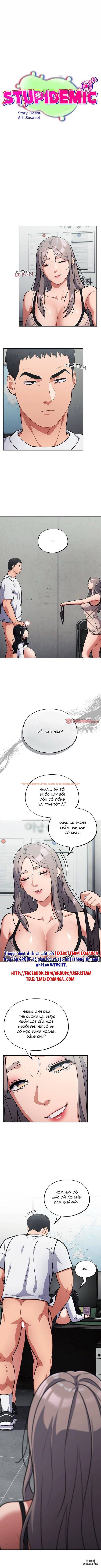 Idiot Virus Chương 33 - trang 24