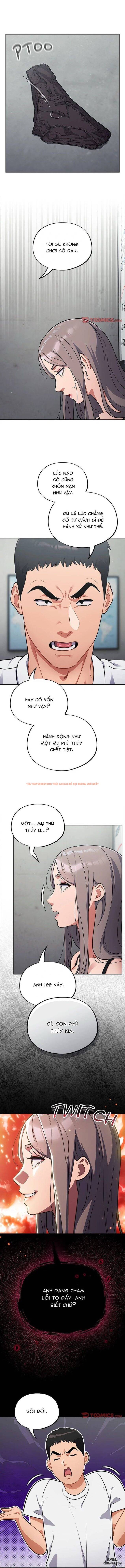 Idiot Virus Chương 33 - trang 31