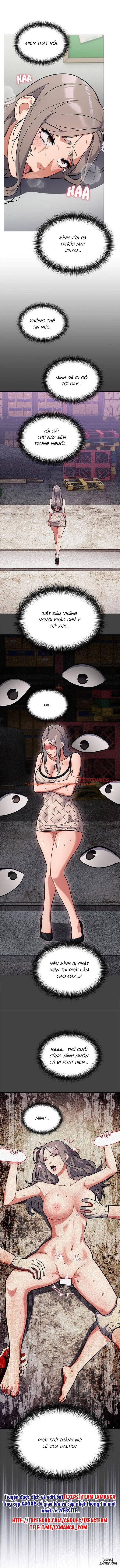 Idiot Virus Chương 34 - trang 32