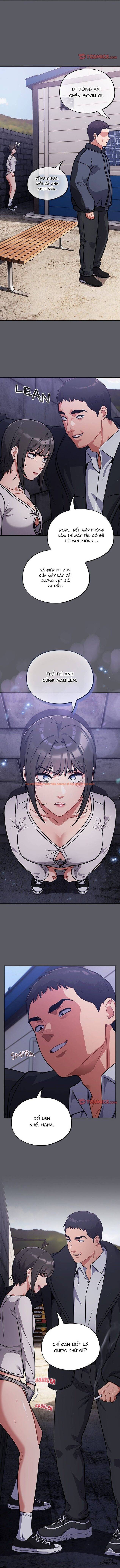 Idiot Virus Chương 35 - trang 27