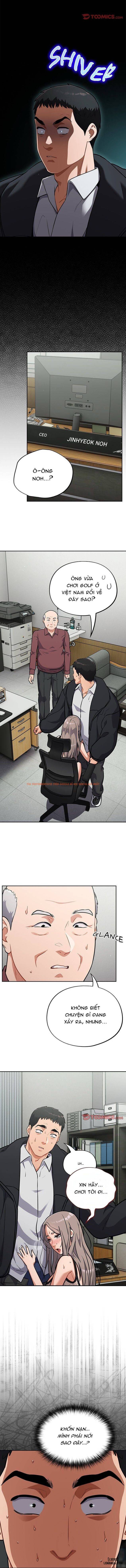 Idiot Virus Chương 36 - trang 30