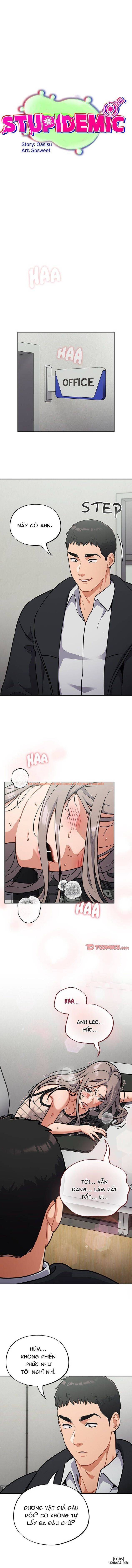 Idiot Virus Chương 36 - trang 26