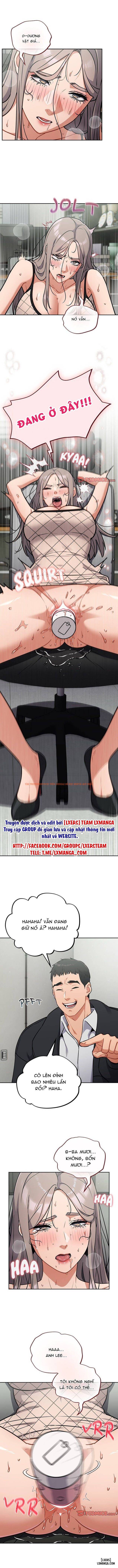 Idiot Virus Chương 36 - trang 27