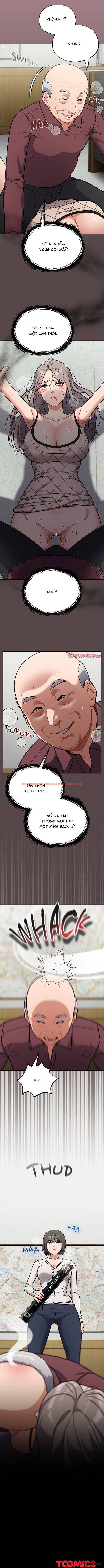 Idiot Virus Chương 36 - trang 36