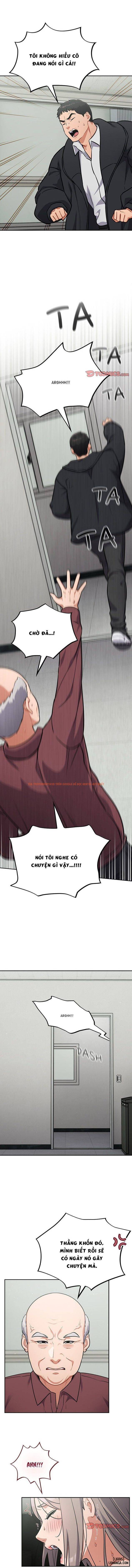 Idiot Virus Chương 36 - trang 33