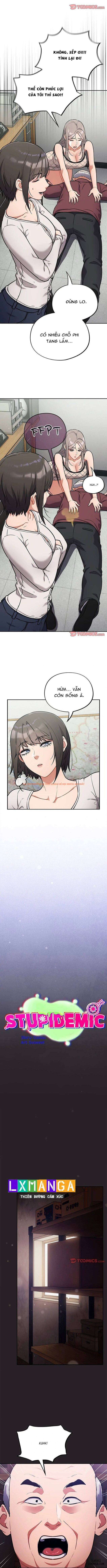 Idiot Virus Chương 37 - trang 22