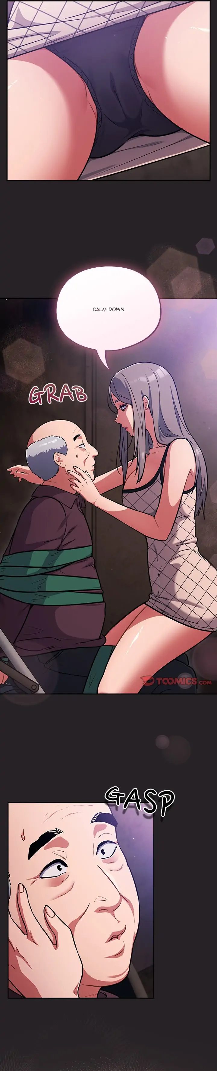 Idiot Virus Chương 37 - trang 57