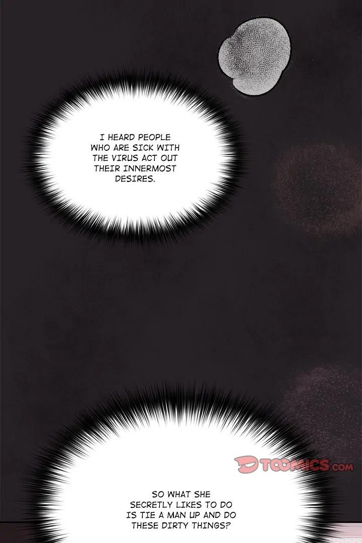 Idiot Virus Chương 37 - trang 70