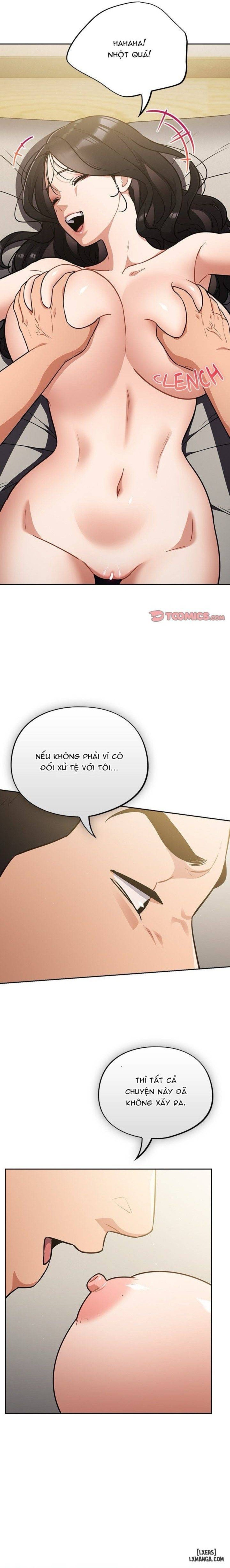 Idiot Virus Chương 40 - trang 18