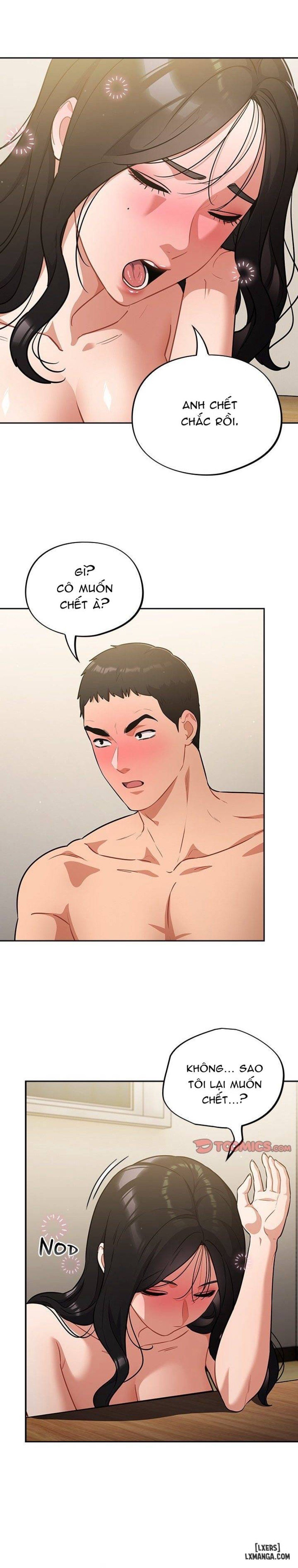 Idiot Virus Chương 40 - trang 12