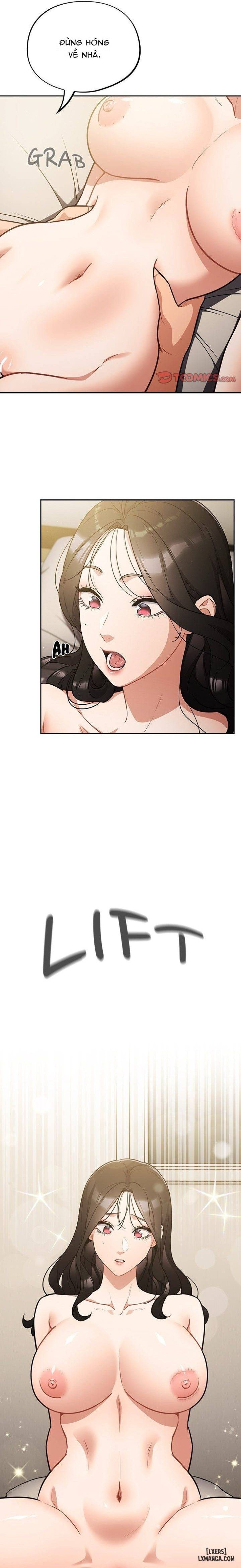 Idiot Virus Chương 40 - trang 22