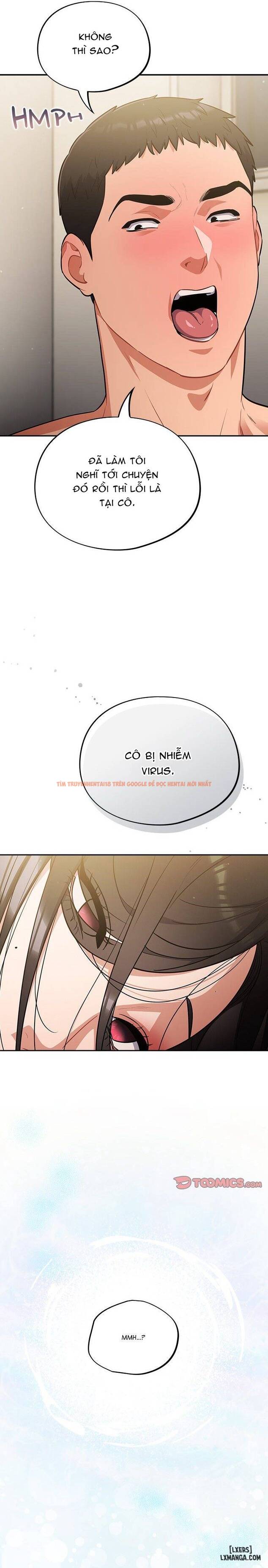 Idiot Virus Chương 40 - trang 59