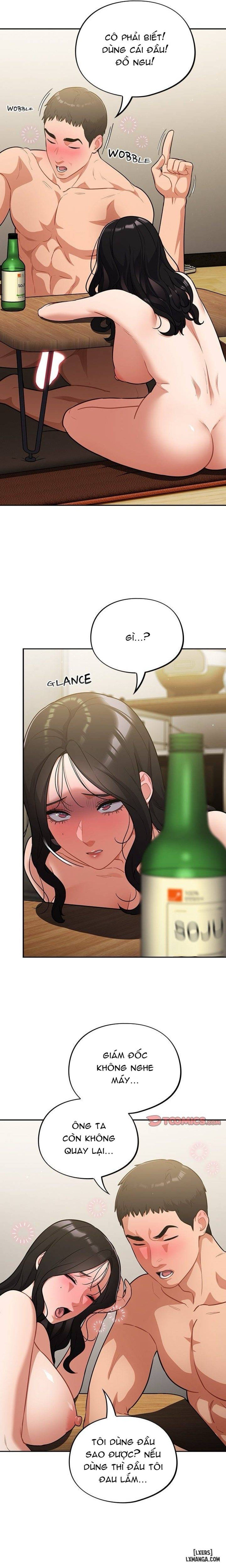 Idiot Virus Chương 40 - trang 11