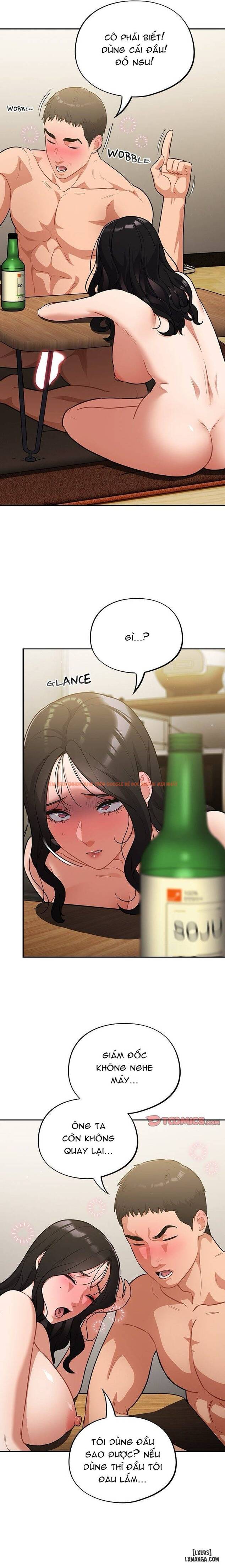 Idiot Virus Chương 40 - trang 57