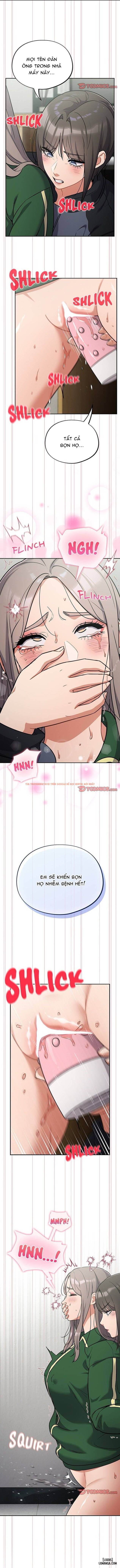 Idiot Virus Chương 40 - trang 53