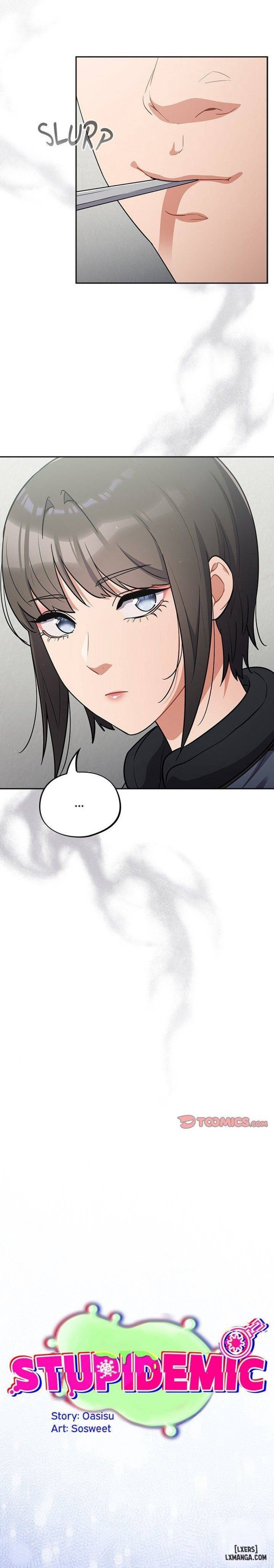 Idiot Virus Chương 40 - trang 9