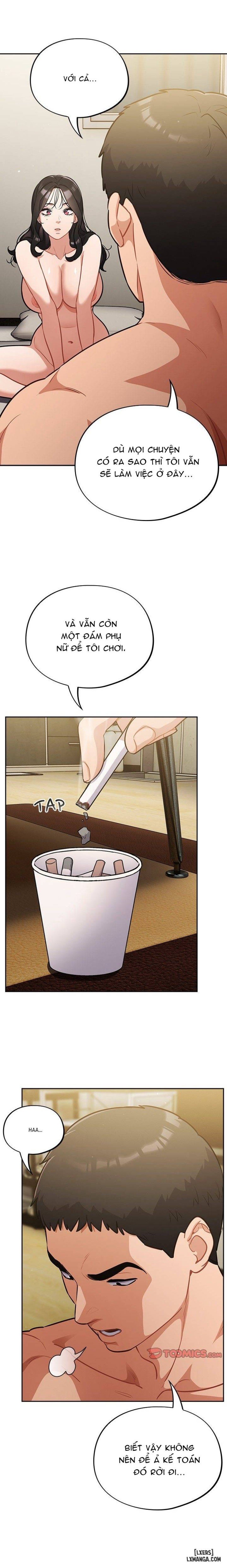 Idiot Virus Chương 41 - trang 11