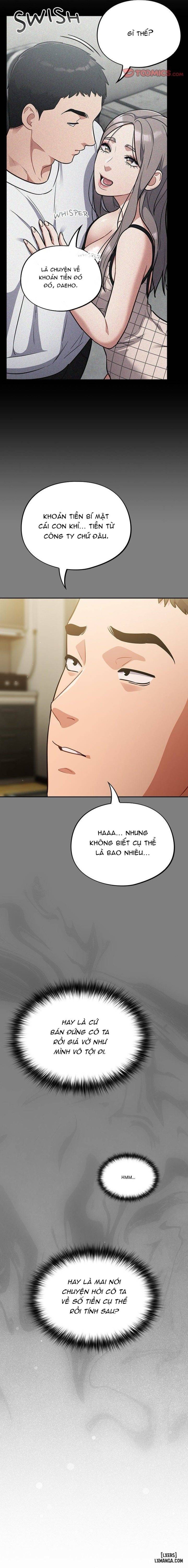 Idiot Virus Chương 41 - trang 13