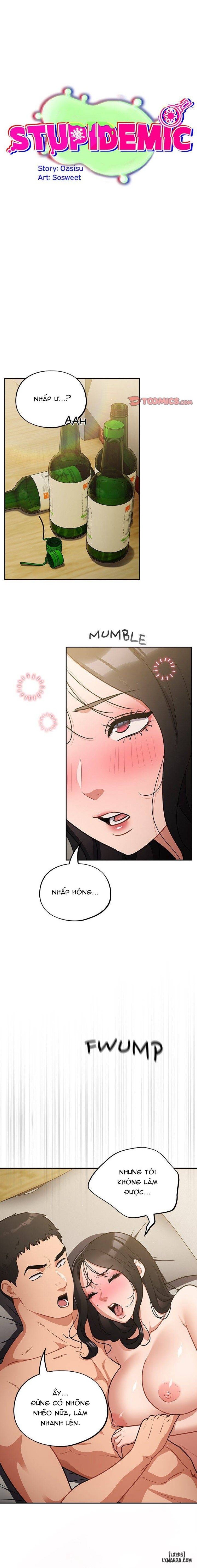 Idiot Virus Chương 41 - trang 1