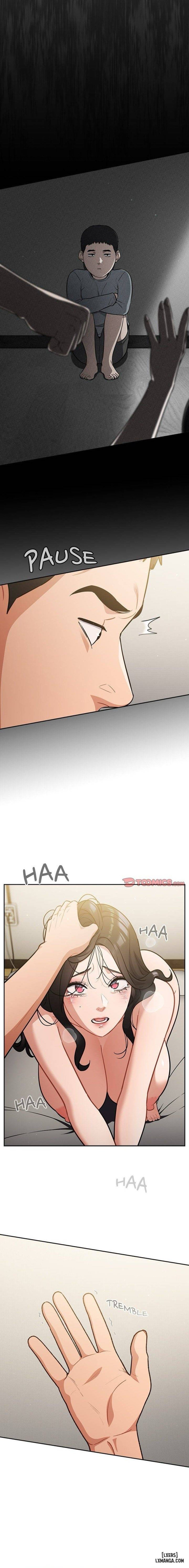 Idiot Virus Chương 41 - trang 8